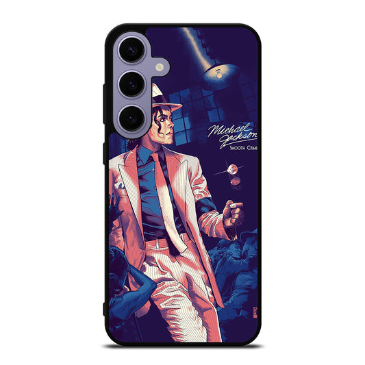 MICHAEL JACKSON SIGNATURE 2 Samsung Galaxy S24 Plus Case Cover