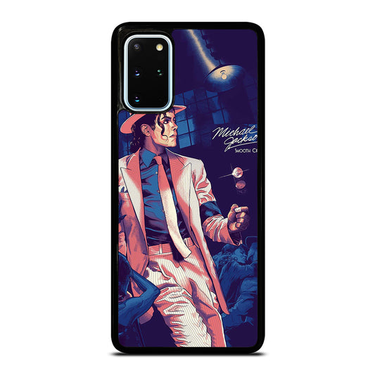 MICHAEL JACKSON SIGNATURE 2 Samsung Galaxy S20 Plus Case Cover