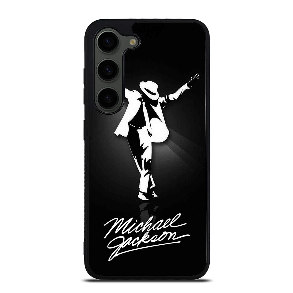 MICHAEL JACKSON SIGNATURE Samsung Galaxy S23 Plus Case Cover