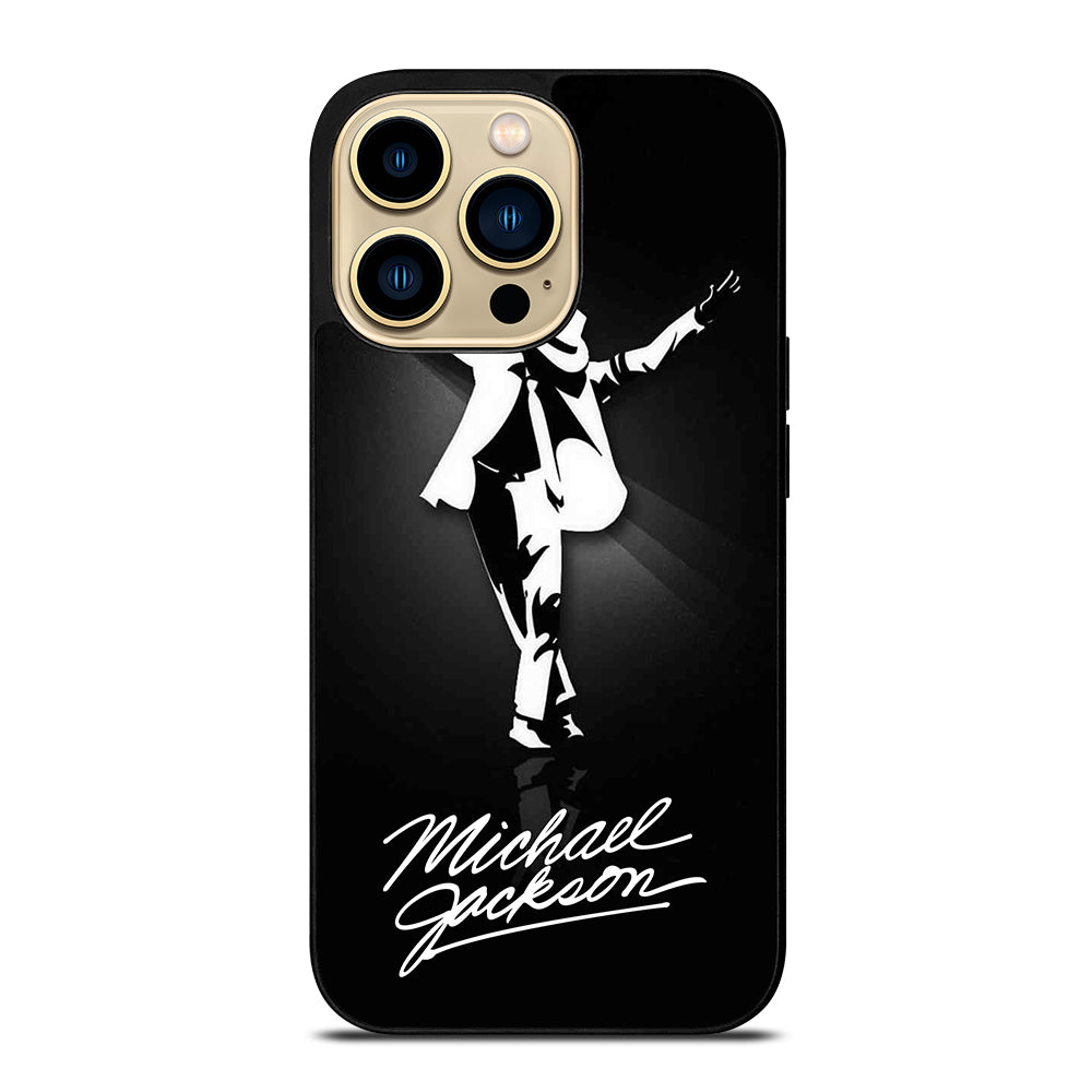 MICHAEL JACKSON SIGNATURE iPhone 14 Pro Max Case Cover