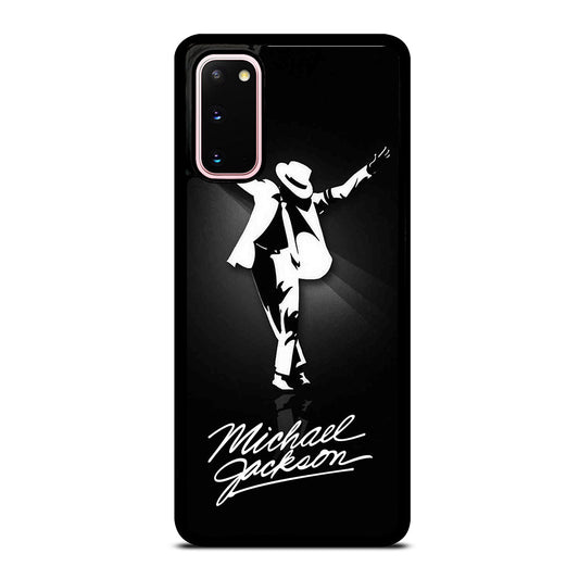 MICHAEL JACKSON SIGNATURE Samsung Galaxy S20 Case Cover