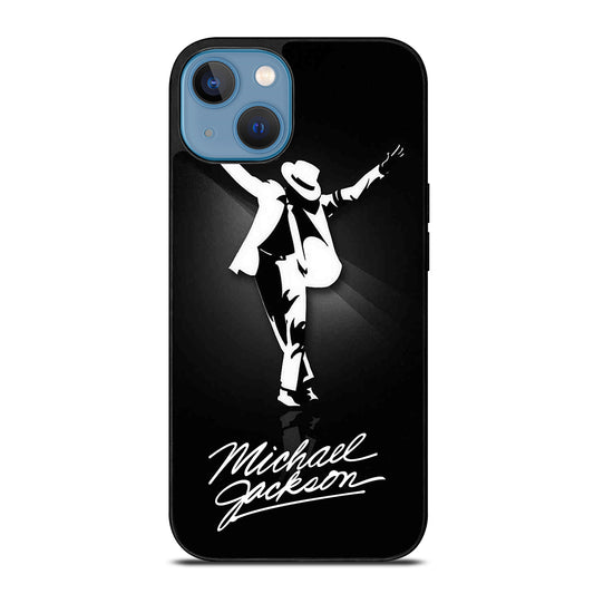 MICHAEL JACKSON SIGNATURE iPhone 13 Case Cover