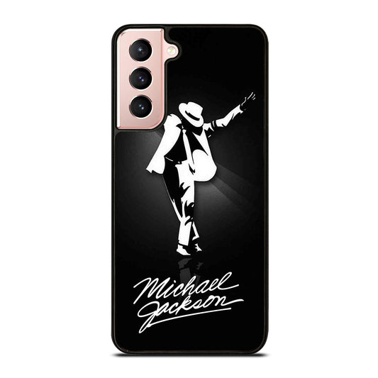 MICHAEL JACKSON SIGNATURE Samsung Galaxy S21 Case Cover