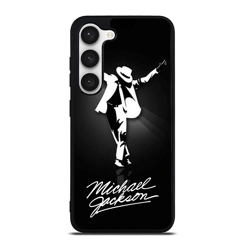 MICHAEL JACKSON SIGNATURE Samsung Galaxy S23 Case Cover