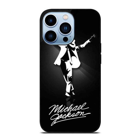 MICHAEL JACKSON SIGNATURE iPhone 13 Pro Max Case Cover