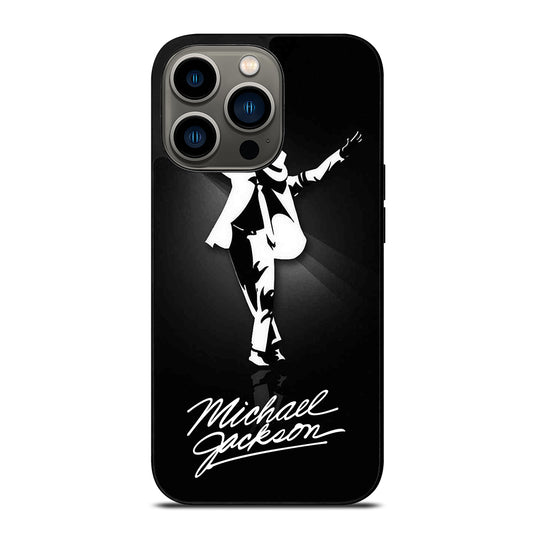MICHAEL JACKSON SIGNATURE iPhone 13 Pro Case Cover