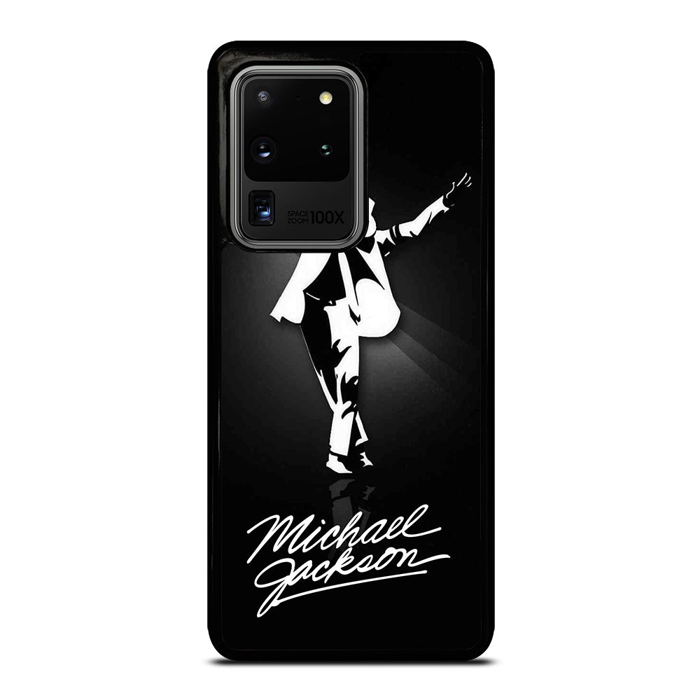 MICHAEL JACKSON SIGNATURE Samsung Galaxy S20 Ultra Case Cover