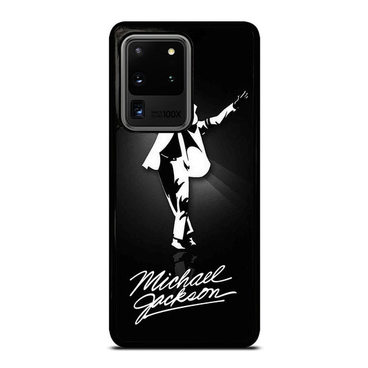 MICHAEL JACKSON SIGNATURE Samsung Galaxy S20 Ultra Case Cover