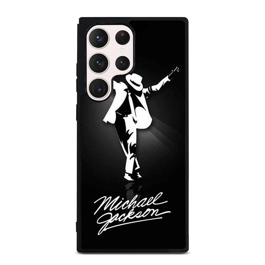 MICHAEL JACKSON SIGNATURE Samsung Galaxy S23 Ultra Case Cover