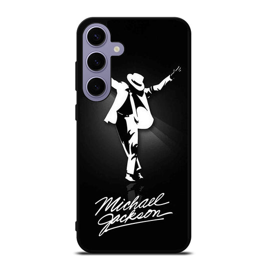 MICHAEL JACKSON SIGNATURE Samsung Galaxy S24 Plus Case Cover