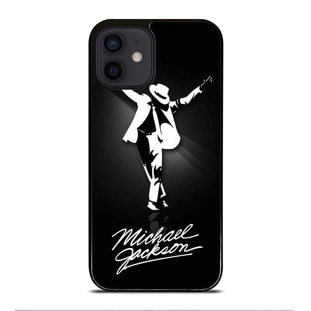 MICHAEL JACKSON SIGNATURE iPhone 12 Mini Case Cover