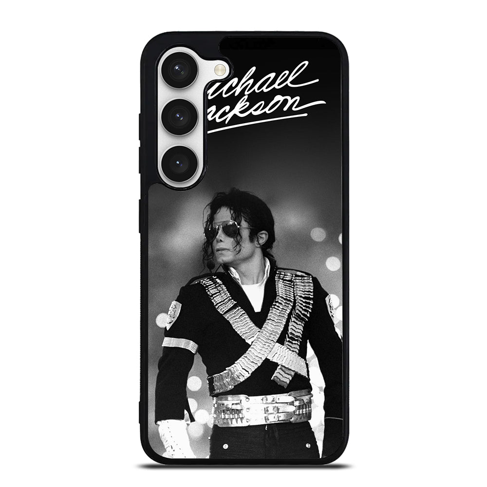 MICHAEL JACKSON SINGER Samsung Galaxy S23 Case Cover