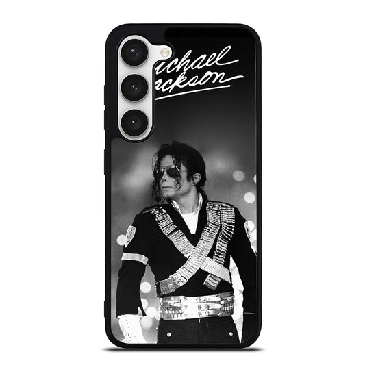 MICHAEL JACKSON SINGER Samsung Galaxy S23 Case Cover