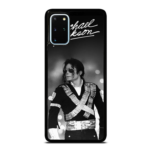MICHAEL JACKSON SINGER Samsung Galaxy S20 Plus Case Cover