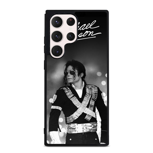 MICHAEL JACKSON SINGER Samsung Galaxy S23 Ultra Case Cover