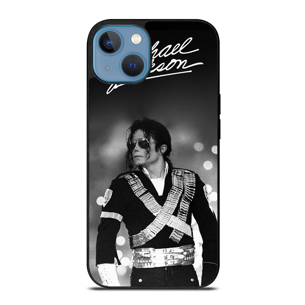MICHAEL JACKSON SINGER iPhone 13 Case Cover