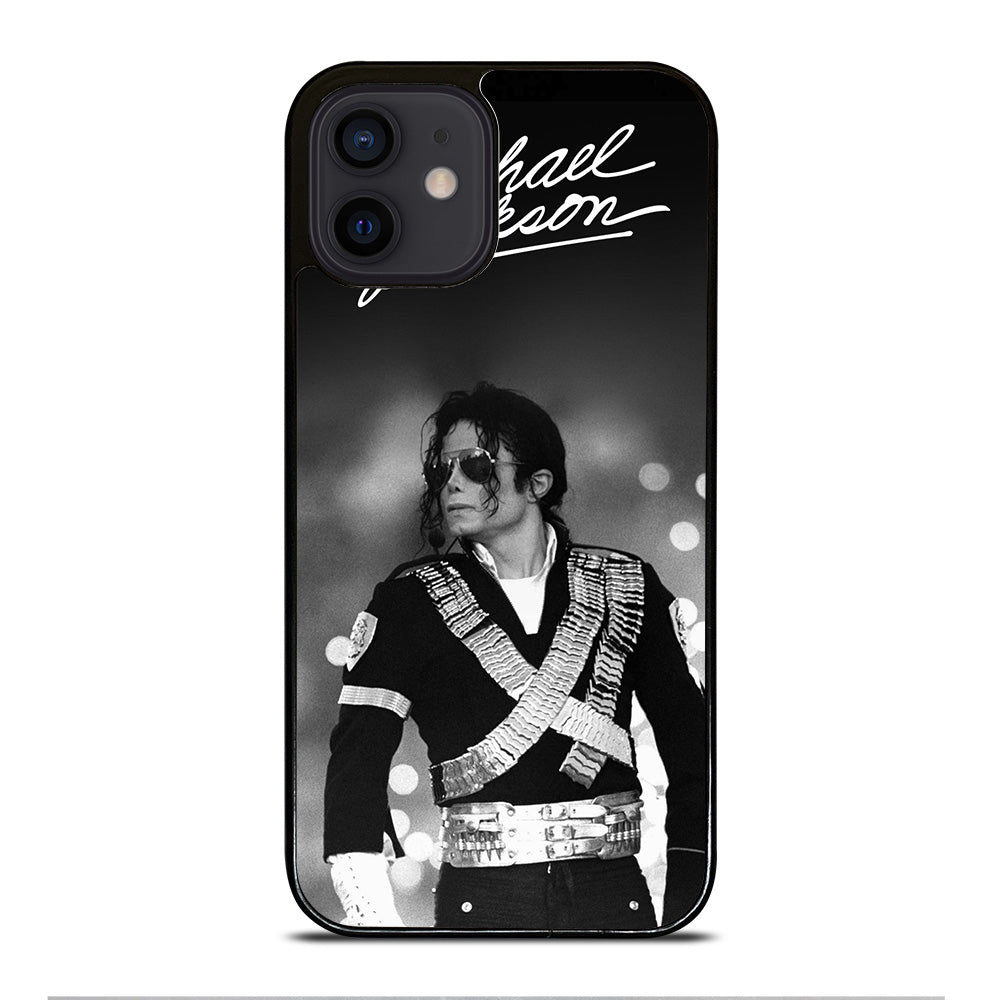 MICHAEL JACKSON SINGER iPhone 12 Mini Case Cover