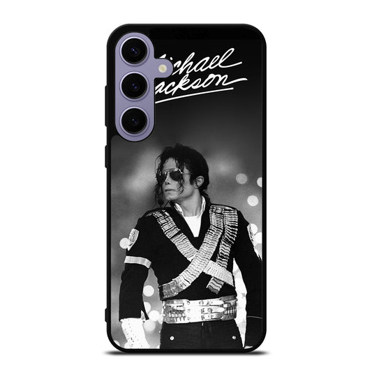 MICHAEL JACKSON SINGER Samsung Galaxy S24 Plus Case Cover