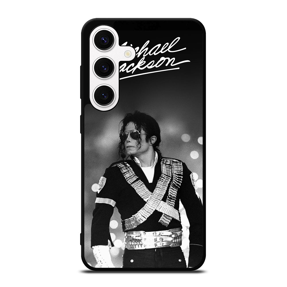 MICHAEL JACKSON SINGER Samsung Galaxy S24 Case Cover