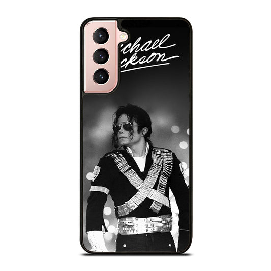 MICHAEL JACKSON SINGER Samsung Galaxy S21 Case Cover