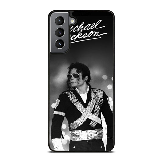 MICHAEL JACKSON SINGER Samsung Galaxy S21 Plus Case Cover