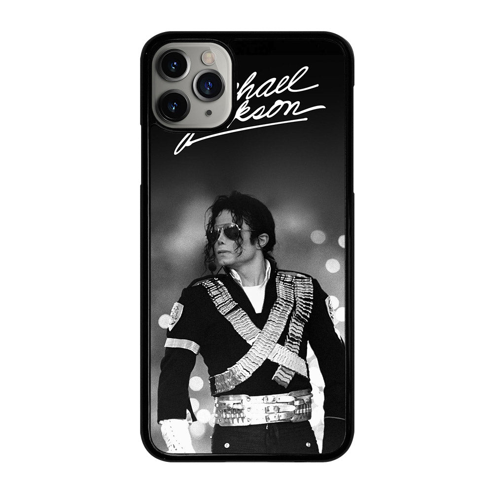MICHAEL JACKSON SINGER iPhone 11 Pro Max Case Cover