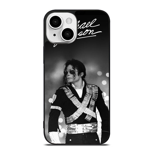 MICHAEL JACKSON SINGER iPhone 13 Mini Case Cover