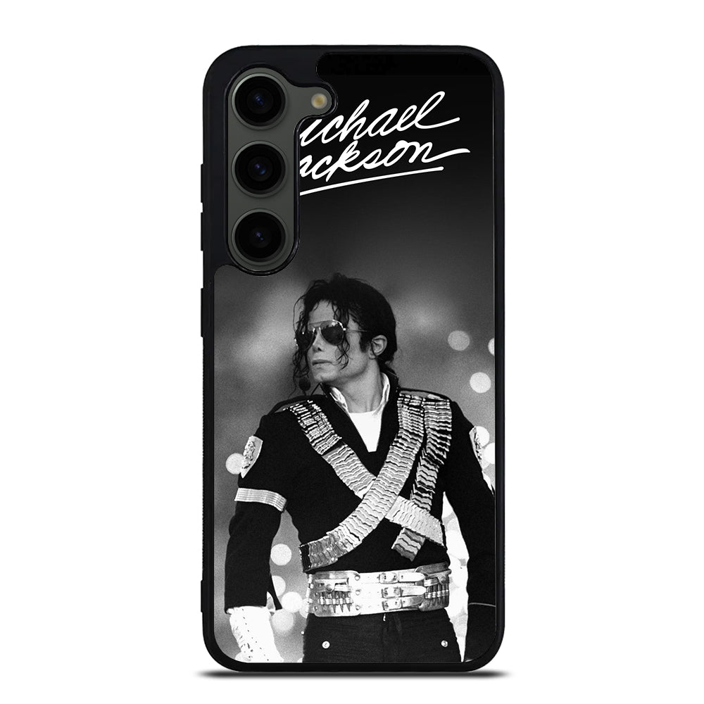 MICHAEL JACKSON SINGER Samsung Galaxy S23 Plus Case Cover