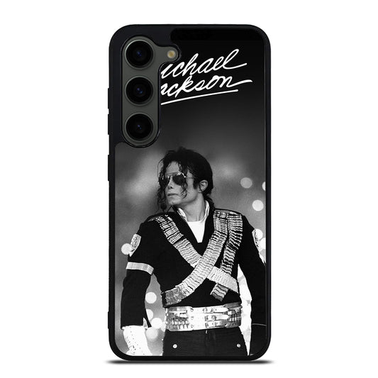 MICHAEL JACKSON SINGER Samsung Galaxy S23 Plus Case Cover