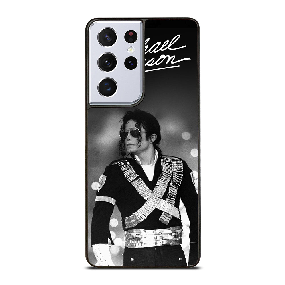 MICHAEL JACKSON SINGER Samsung Galaxy S21 Ultra Case Cover