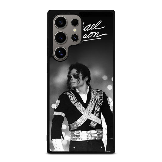MICHAEL JACKSON SINGER Samsung Galaxy S24 Ultra Case Cover