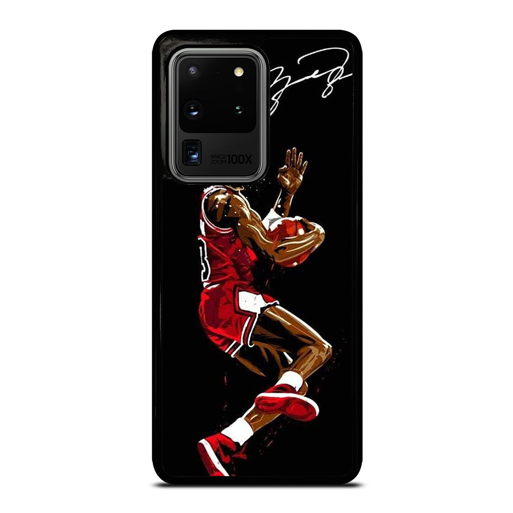 MICHAEL JORDAN ART Samsung Galaxy S20 Ultra Case Cover