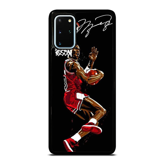 MICHAEL JORDAN ART Samsung Galaxy S20 Plus Case Cover