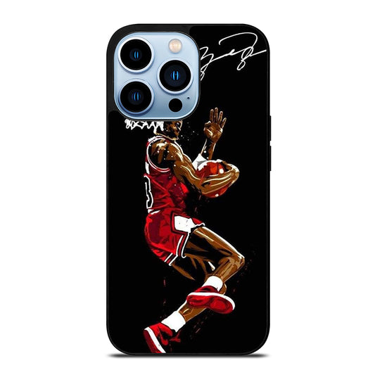 MICHAEL JORDAN ART iPhone 13 Pro Max Case Cover