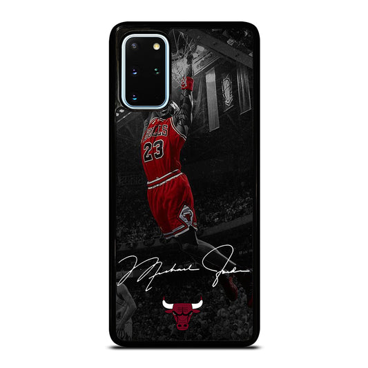 MICHAEL JORDAN DUNK SIGNATURE Samsung Galaxy S20 Plus Case Cover