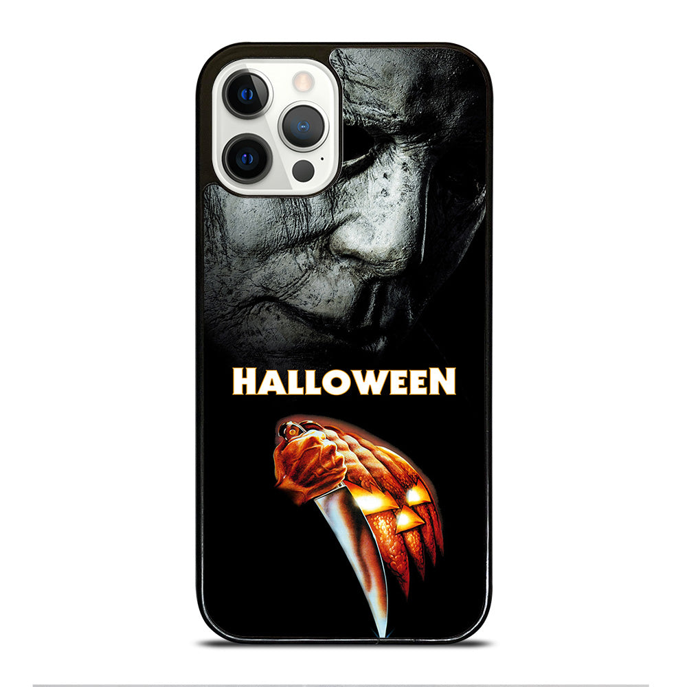 MICHAEL MYERS HALLOWEEN HORROR iPhone 12 Pro Case Cover