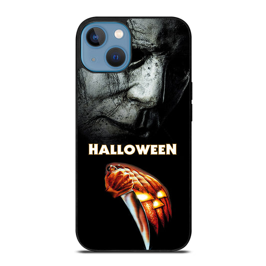 MICHAEL MYERS HALLOWEEN HORROR iPhone 13 Case Cover