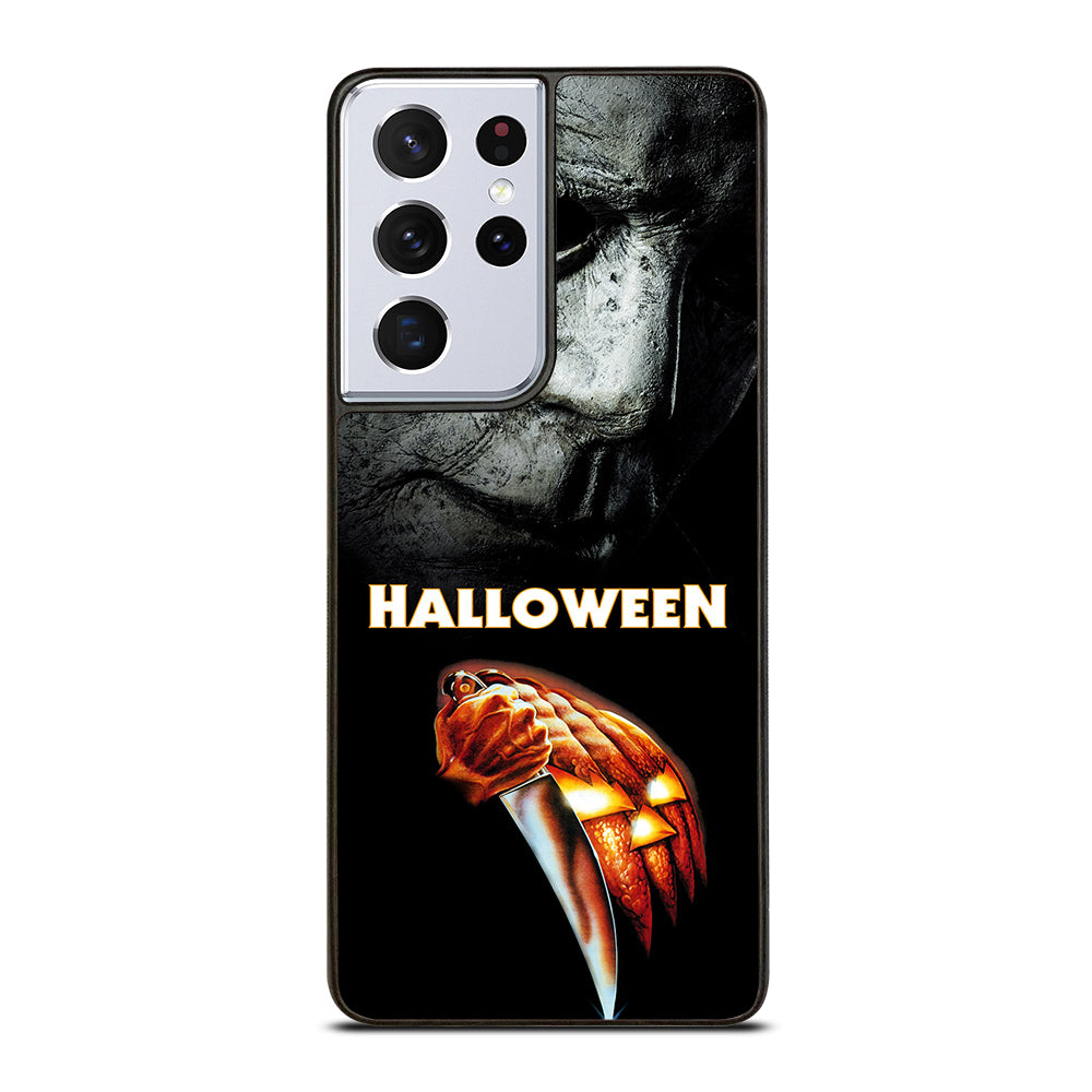 MICHAEL MYERS HALLOWEEN HORROR Samsung Galaxy S21 Ultra Case Cover