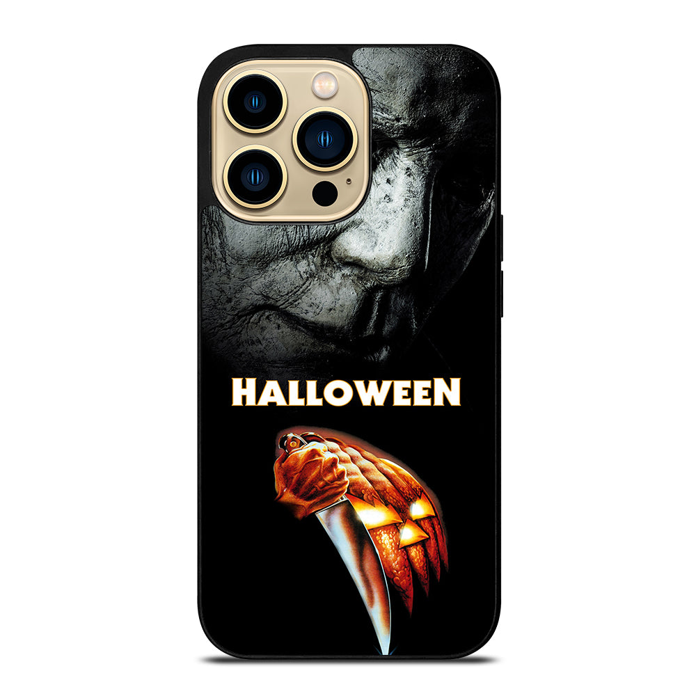 MICHAEL MYERS HALLOWEEN HORROR iPhone 14 Pro Max Case Cover