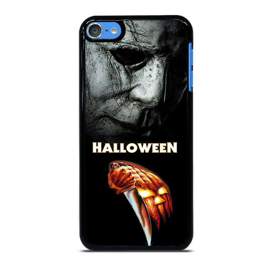 MICHAEL MYERS HALLOWEEN HORROR iPod Touch 7 Case Cover