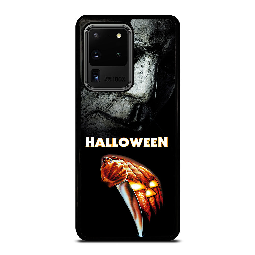 MICHAEL MYERS HALLOWEEN HORROR Samsung Galaxy S20 Ultra Case Cover