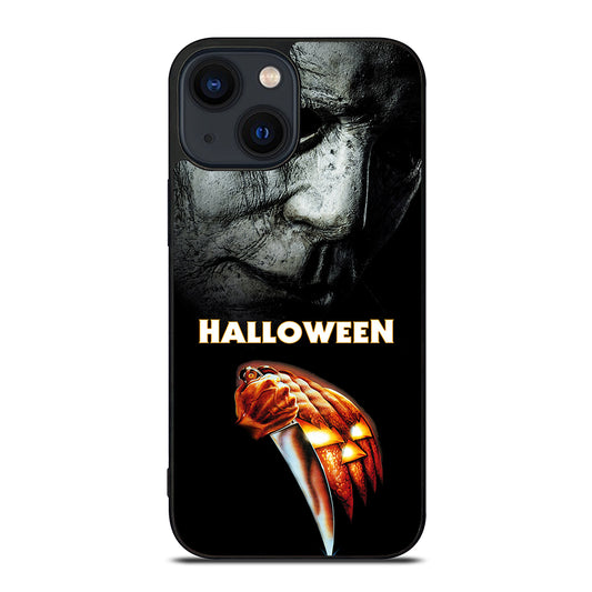 MICHAEL MYERS HALLOWEEN HORROR iPhone 14 Plus Case Cover