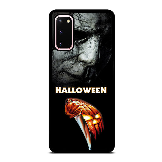 MICHAEL MYERS HALLOWEEN HORROR Samsung Galaxy S20 Case Cover