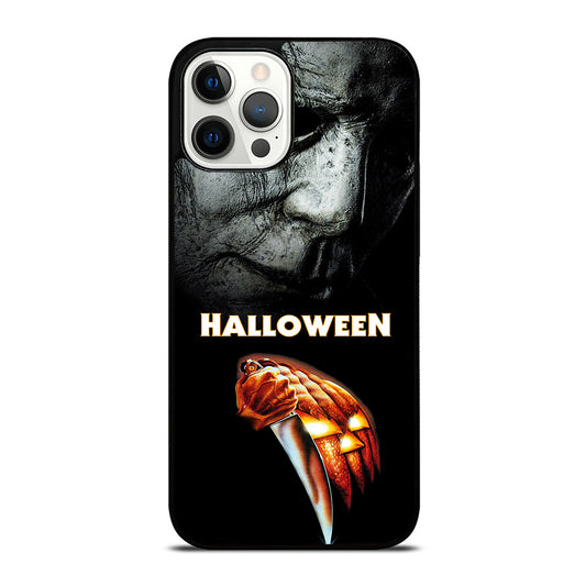 MICHAEL MYERS HALLOWEEN HORROR iPhone 12 Pro Max Case Cover