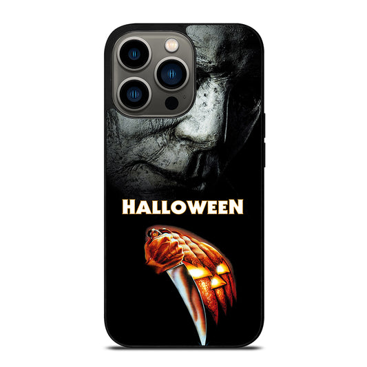 MICHAEL MYERS HALLOWEEN HORROR iPhone 13 Pro Case Cover