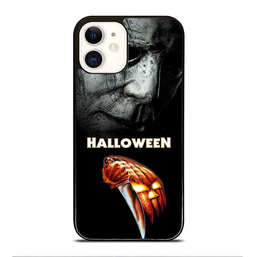 MICHAEL MYERS HALLOWEEN HORROR iPhone 12 Case Cover