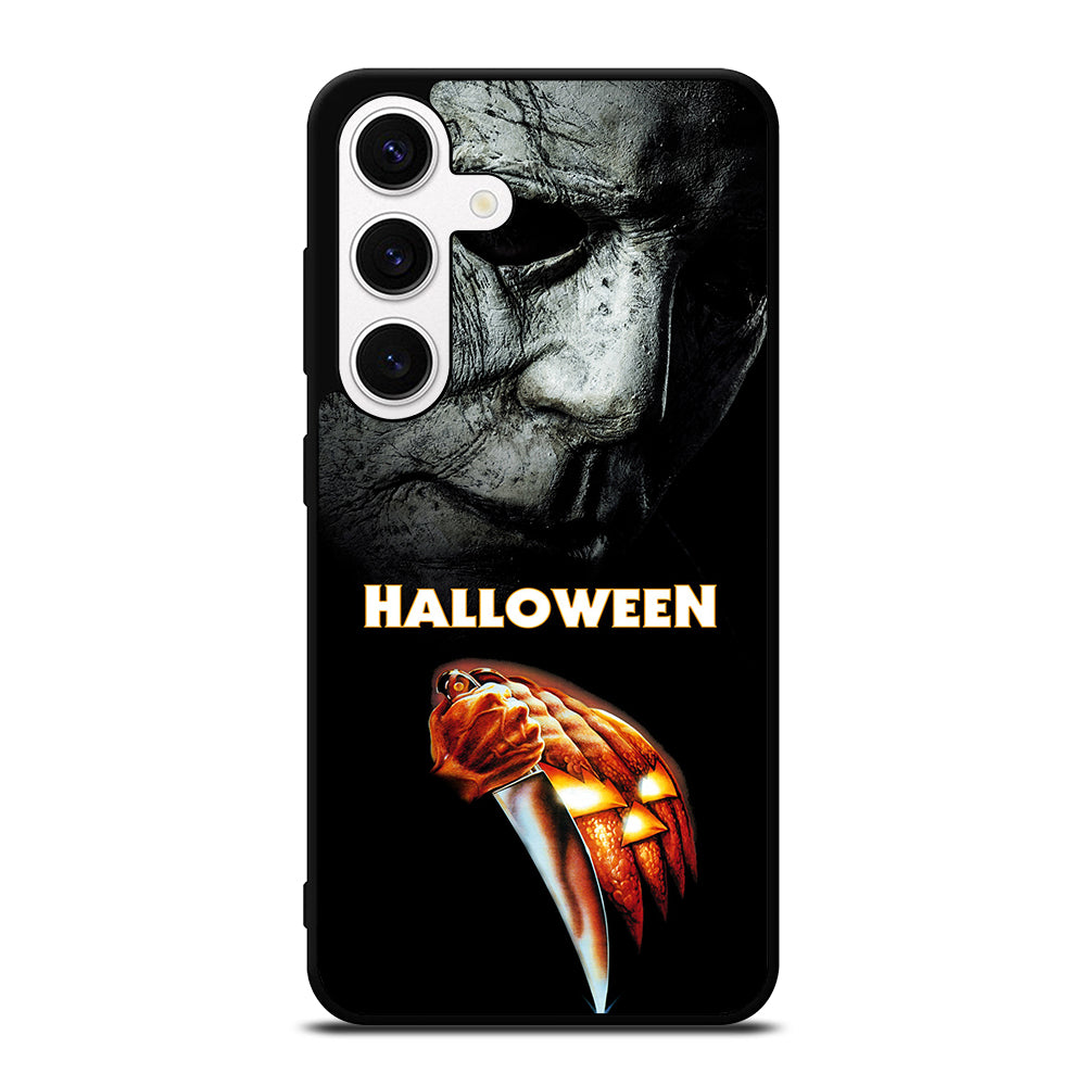 MICHAEL MYERS HALLOWEEN HORROR Samsung Galaxy S24 Case Cover