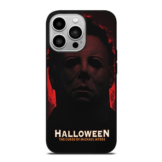 MICHAEL MYERS HALLOWEEN MOVIE iPhone 14 Pro Case Cover