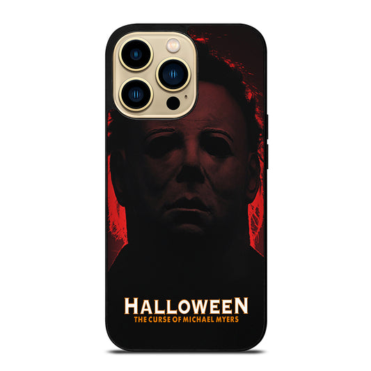 MICHAEL MYERS HALLOWEEN MOVIE iPhone 14 Pro Max Case Cover