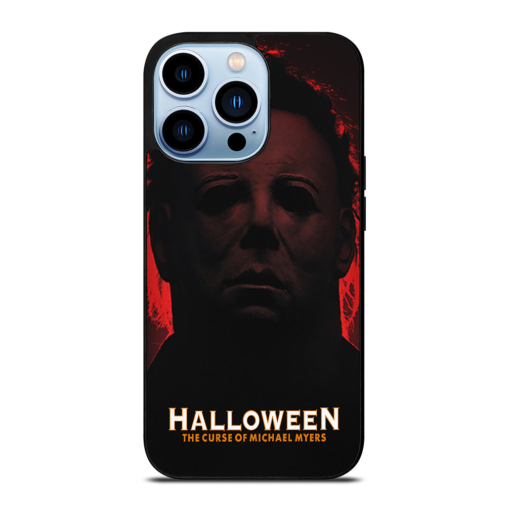 MICHAEL MYERS HALLOWEEN MOVIE iPhone 13 Pro Max Case Cover